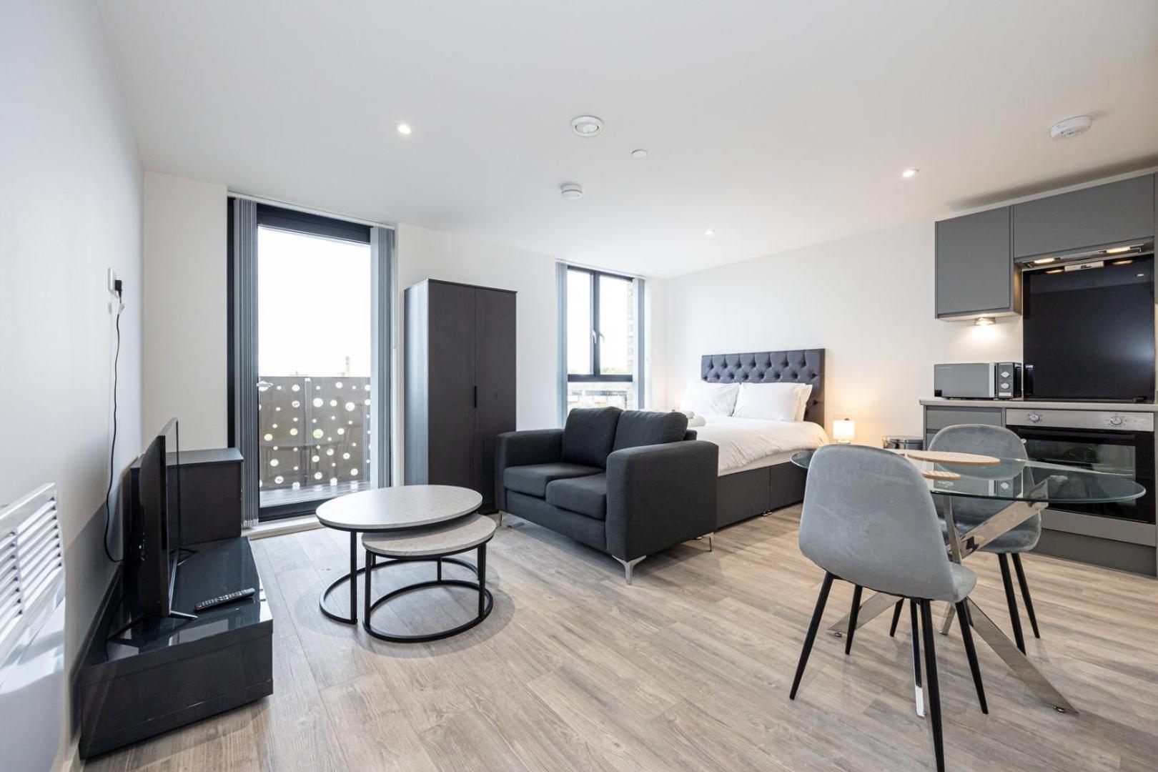 Guestready - Stunning Studio In Liverpool Exterior foto