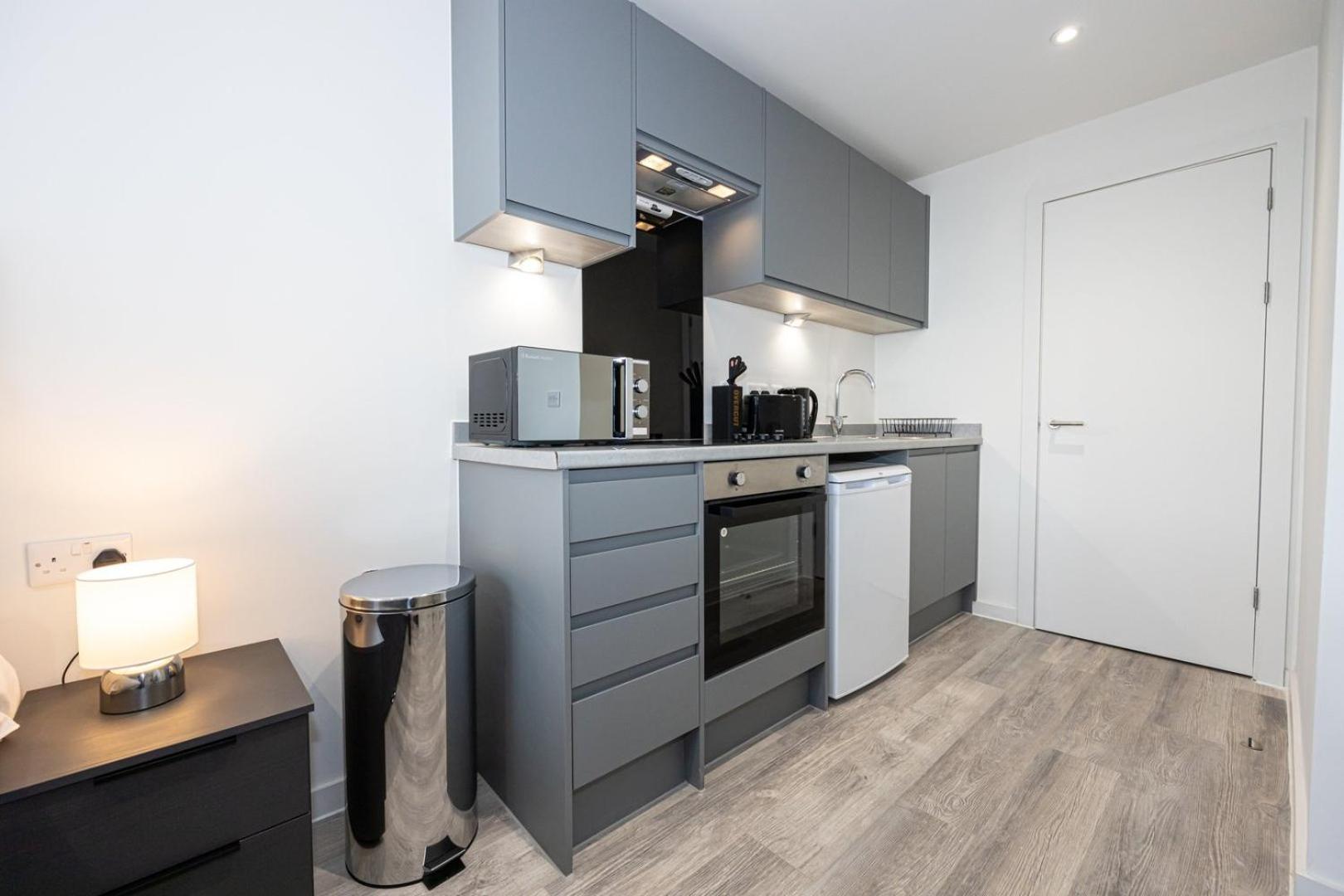 Guestready - Stunning Studio In Liverpool Exterior foto