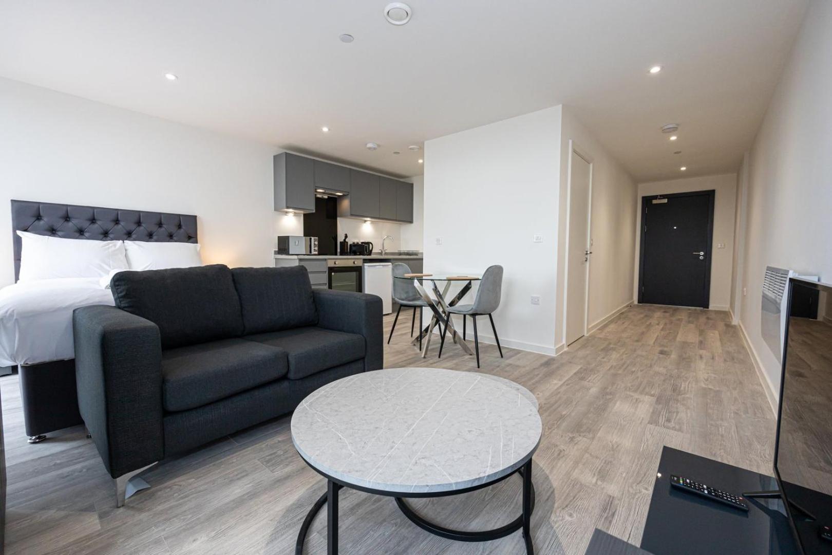 Guestready - Stunning Studio In Liverpool Exterior foto